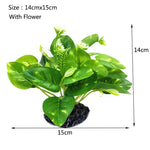 Plante Artificielle Terrarium
