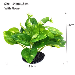 Plante Artificielle Terrarium
