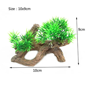 Plante Artificielle Terrarium