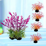 Plante Terrarium Artificielles – Base PVC
