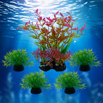 Plante Terrarium Artificielles – Base PVC
