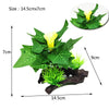 Plante Artificielle Terrarium