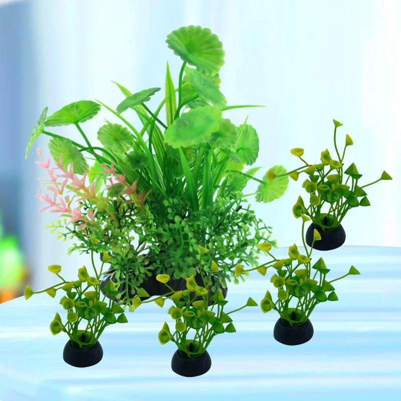 Plante Terrarium Artificielles – Base PVC