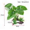Plante Artificielle Terrarium
