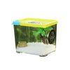 Boîte d'Élevage Reptiles Acrylique – Terrarium Ventilé