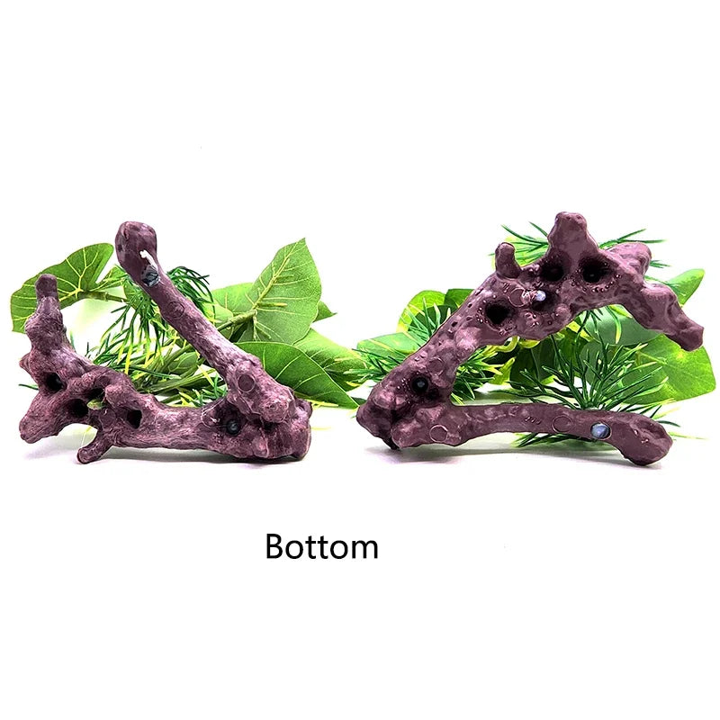 Plante Artificielle Terrarium