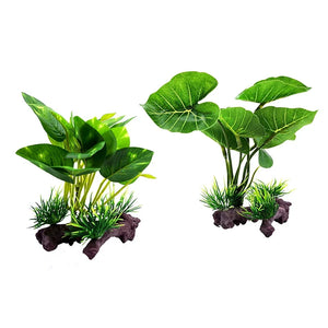 Plante Artificielle Terrarium