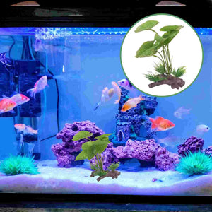 Plante Terrarium Artificielle Plastique
