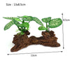 Plante Artificielle Terrarium