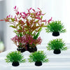 Plante Terrarium Artificielles – Base PVC