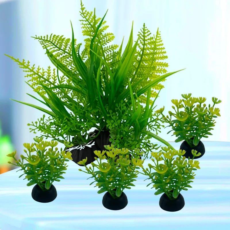 Plante Terrarium Artificielles – Base PVC