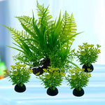 Plante Terrarium Artificielles – Base PVC
