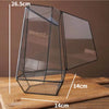 Terrarium Plante Verre et Cuivre Fait Main Style Vintage - VIVARIUM PRO