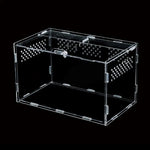 Terrarium Acrylique Transparent pour Reptiles