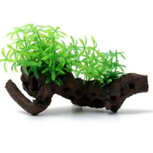Plante Terrarium Herbe Artificielle