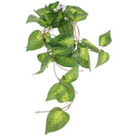 Plante Artificielle Sécuritaire pour Terrarium Reptiles et Aquarium