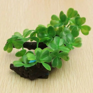 Plante Terrarium Herbe Artificielle
