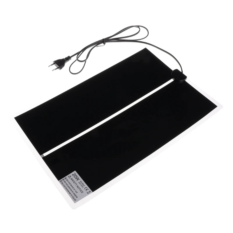 Tapis Chauffant Terrarium – Chauffage Électrique Reptiles