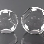 Terrarium Plante - Boules de Verre Borosilicate Transparent