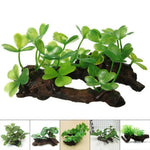 Plante Terrarium Herbe Artificielle