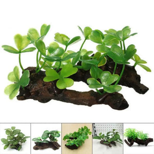 Plante Terrarium Herbe Artificielle