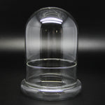Terrarium Plante Dôme en Verre Borosilicate Fait Main