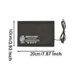 Coussin Chauffant USB Reptiles – Contrôleur Température Réglable