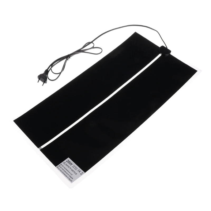Tapis Chauffant Terrarium – Chauffage Électrique Reptiles