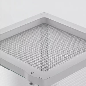 Terrarium pour Tortue et Reptiles avec Ventilation Sécurisée - VIVARIUM PRO