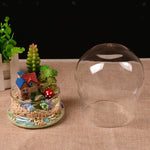Terrarium Plante Sphérique Divisible Verre Borosilicate - VIVARIUM PRO