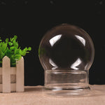 Terrarium Plante Sphérique Divisible Verre Borosilicate - VIVARIUM PRO