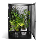 Terrarium pour Reptiles et Amphibiens – Boîte d'Élevage Autonome - VIVARIUM PRO